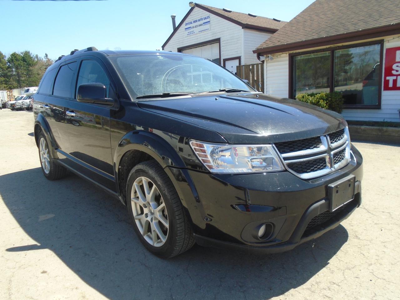 2017 Dodge Journey AWD 4dr GT 7 PASS. - Photo #2