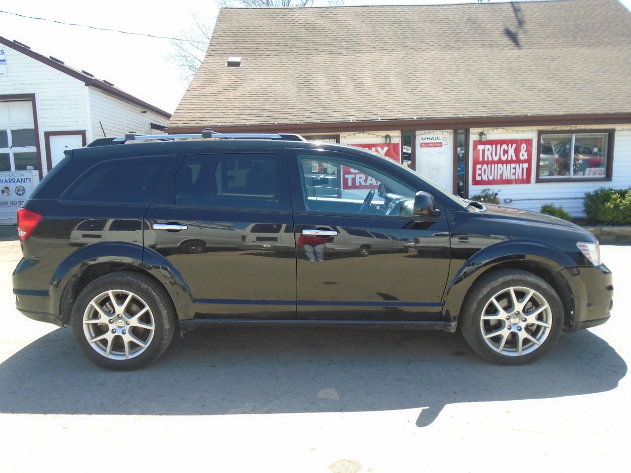 Used 2017 Dodge Journey AWD 4dr GT 7 PASS. for sale in Fenwick, ON
