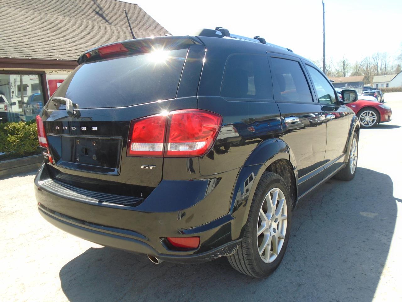 2017 Dodge Journey AWD 4dr GT 7 PASS. - Photo #6