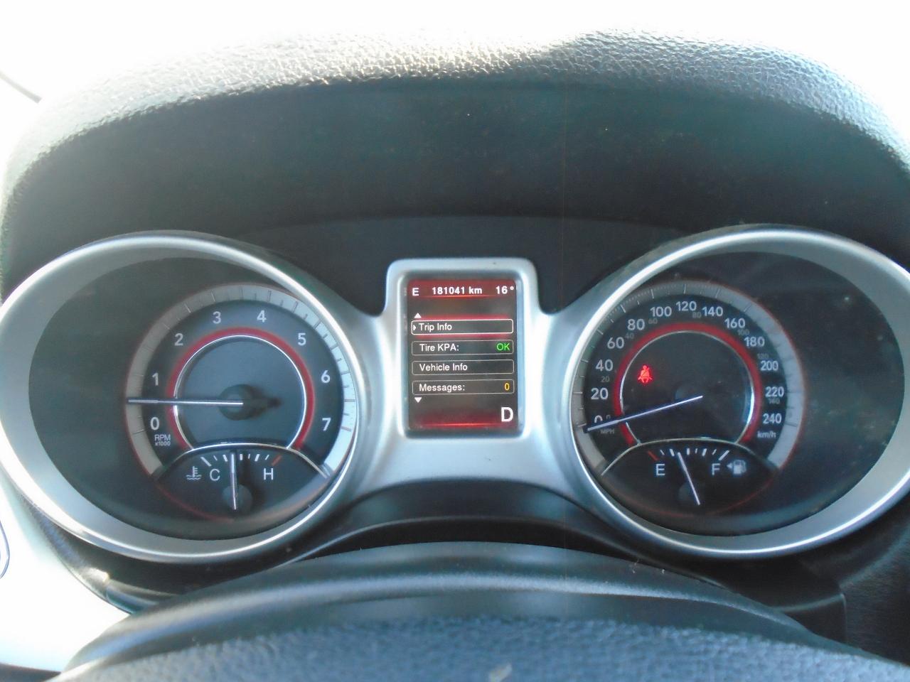 2017 Dodge Journey AWD 4dr GT 7 PASS. - Photo #14