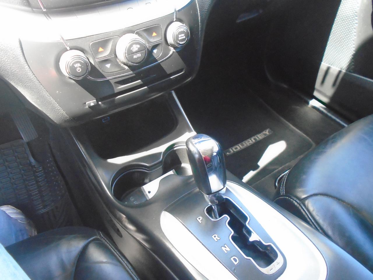 2017 Dodge Journey AWD 4dr GT 7 PASS. - Photo #21