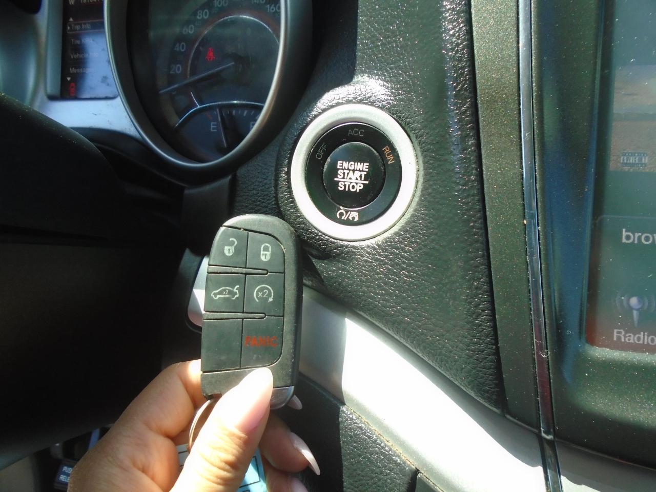 2017 Dodge Journey AWD 4dr GT 7 PASS. - Photo #22