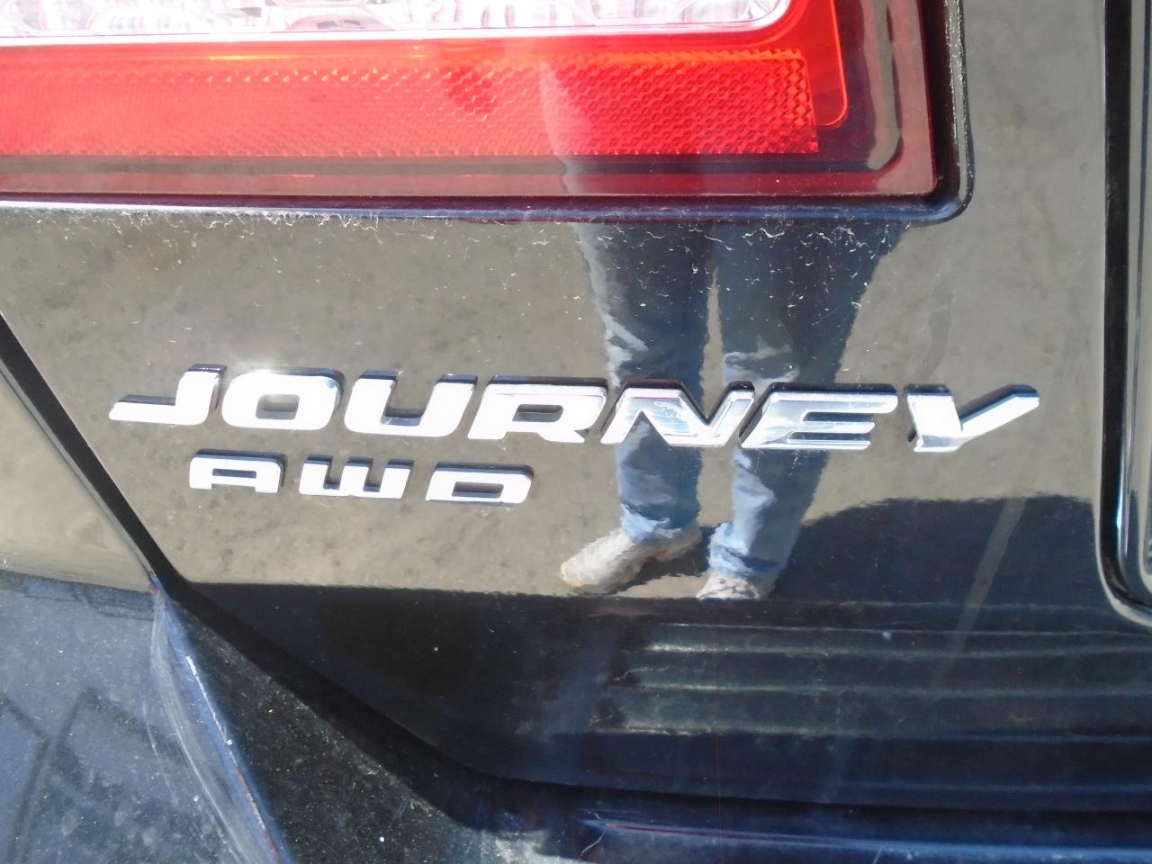 2017 Dodge Journey AWD 4dr GT 7 PASS. - Photo #42