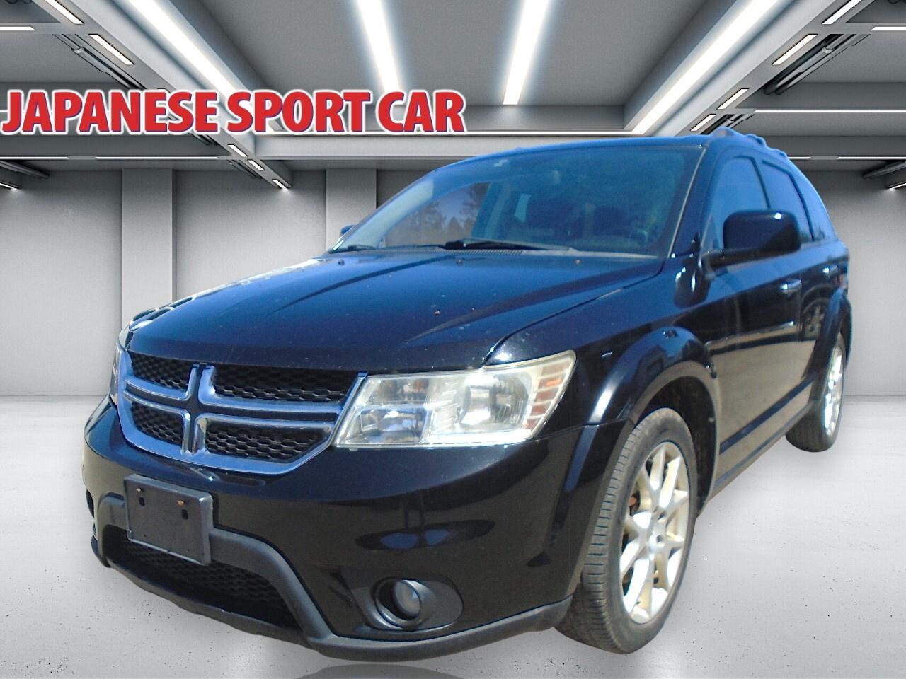 2017 Dodge Journey AWD 4dr GT 7 PASS.