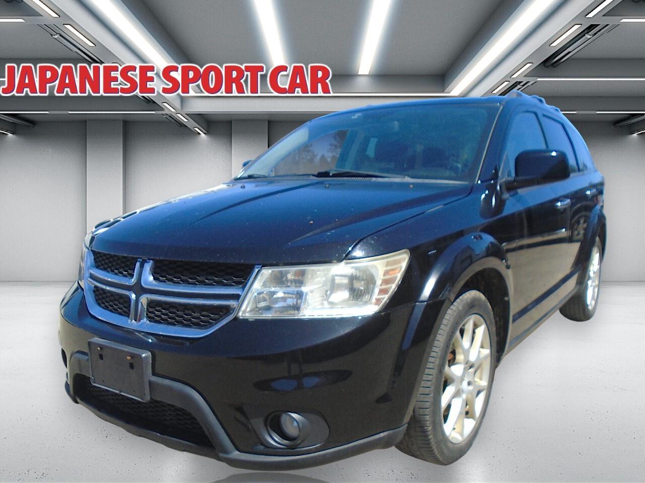 2017 Dodge Journey AWD 4dr GT 7 PASS. Photo0