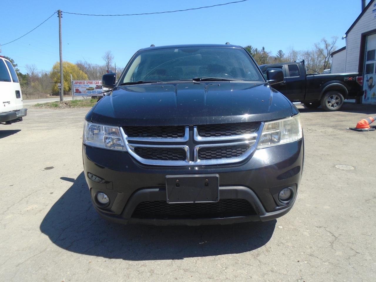 2017 Dodge Journey AWD 4dr GT 7 PASS. Photo