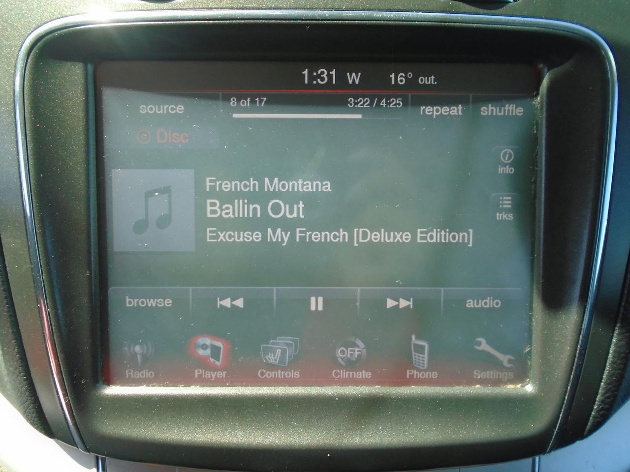 2017 Dodge Journey AWD 4dr GT 7 PASS. Photo