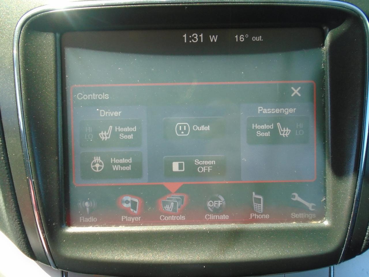 2017 Dodge Journey AWD 4dr GT 7 PASS. Photo