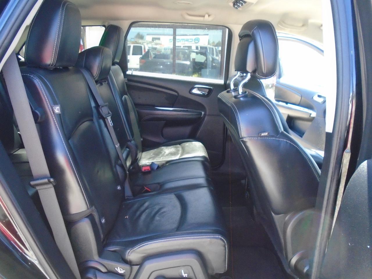 2017 Dodge Journey AWD 4dr GT 7 PASS. Photo