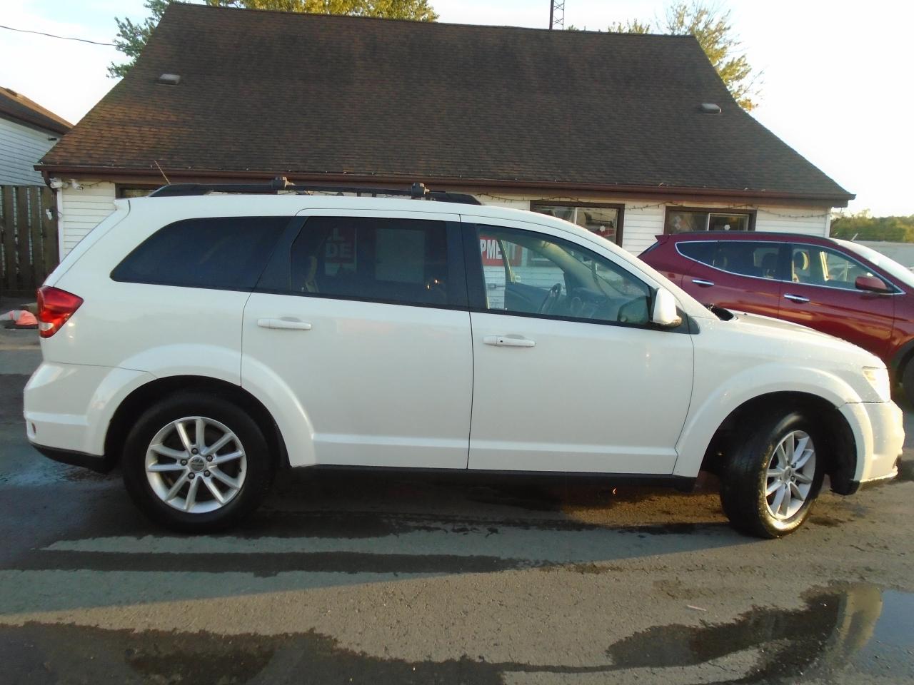 Used 2014 Dodge Journey FWD 4DR SXT 7 Pass. for sale in Fenwick, ON