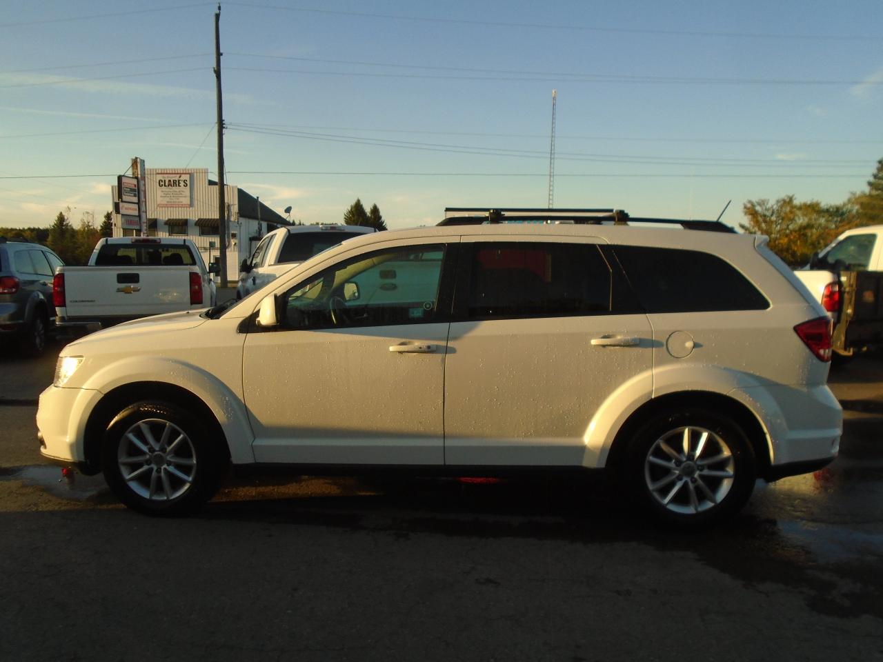 2014 Dodge Journey FWD 4DR SXT 7 Pass. - Photo #5