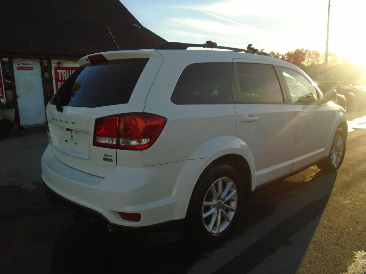 2014 Dodge Journey FWD 4DR SXT 7 Pass. - Photo #6
