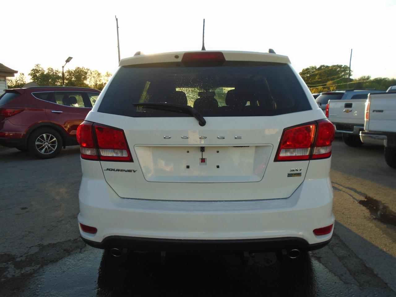 2014 Dodge Journey FWD 4DR SXT 7 Pass. - Photo #7