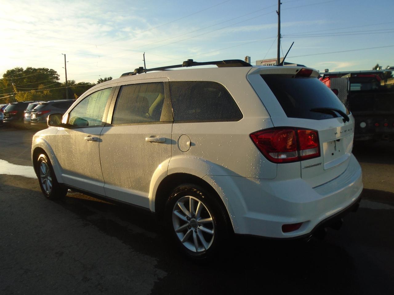 2014 Dodge Journey FWD 4DR SXT 7 Pass. - Photo #8