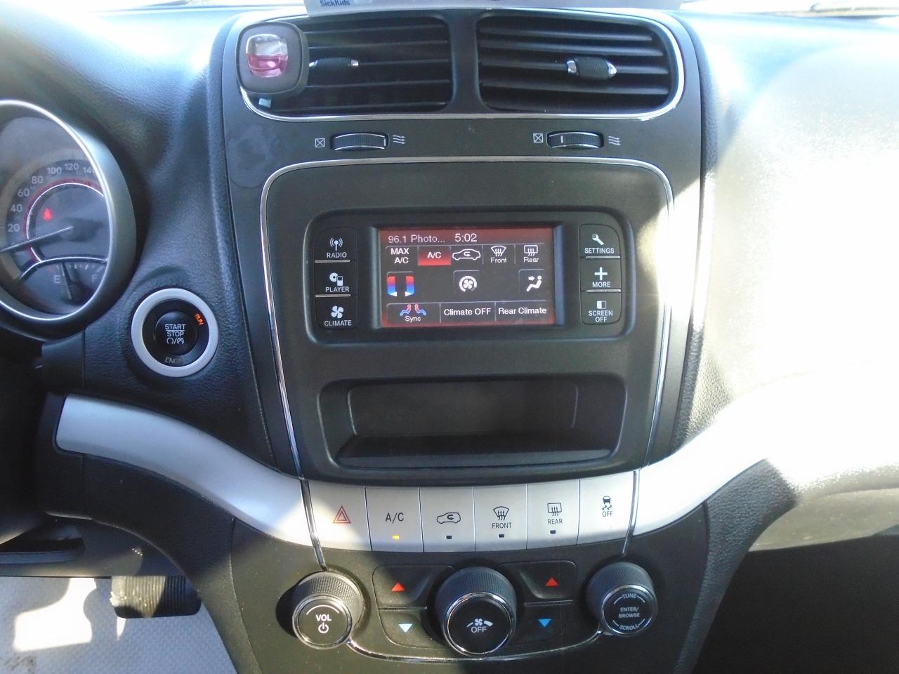 2014 Dodge Journey FWD 4DR SXT 7 Pass. - Photo #14