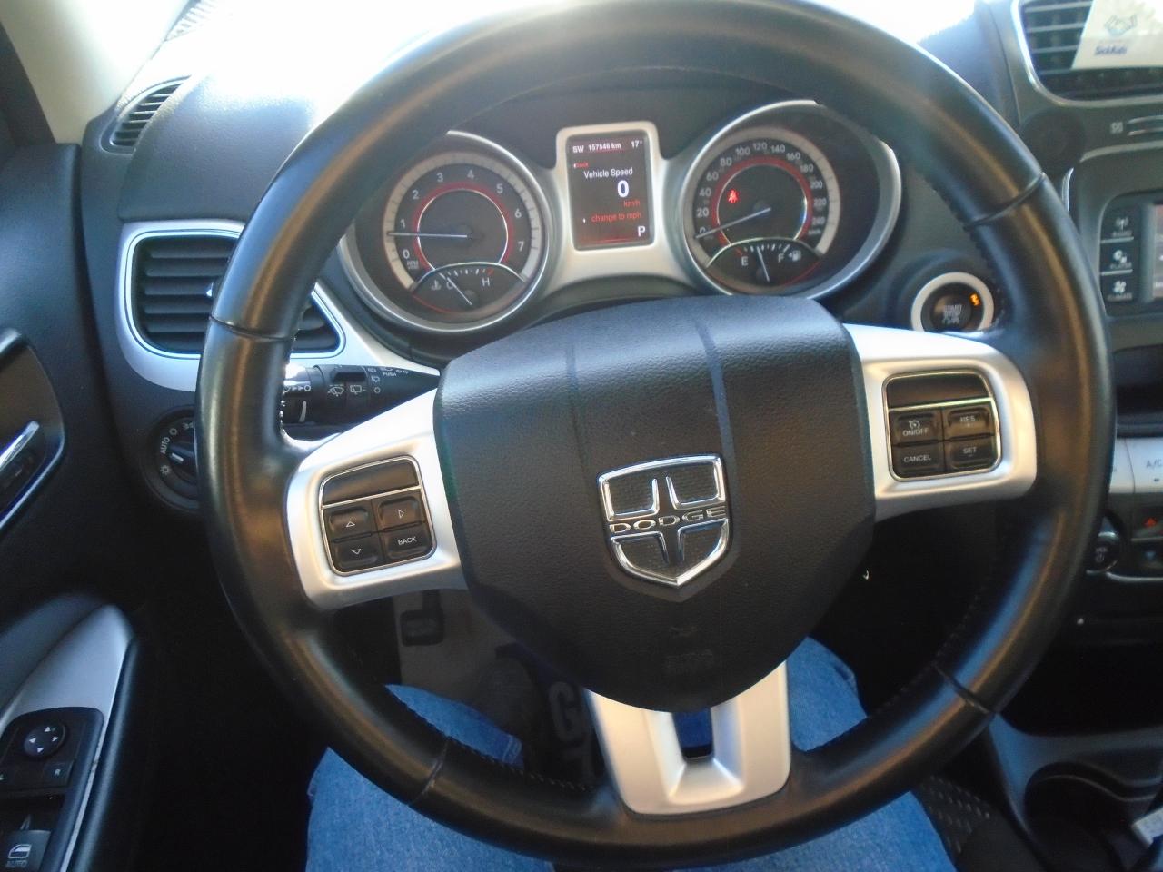 2014 Dodge Journey FWD 4DR SXT 7 Pass. - Photo #13