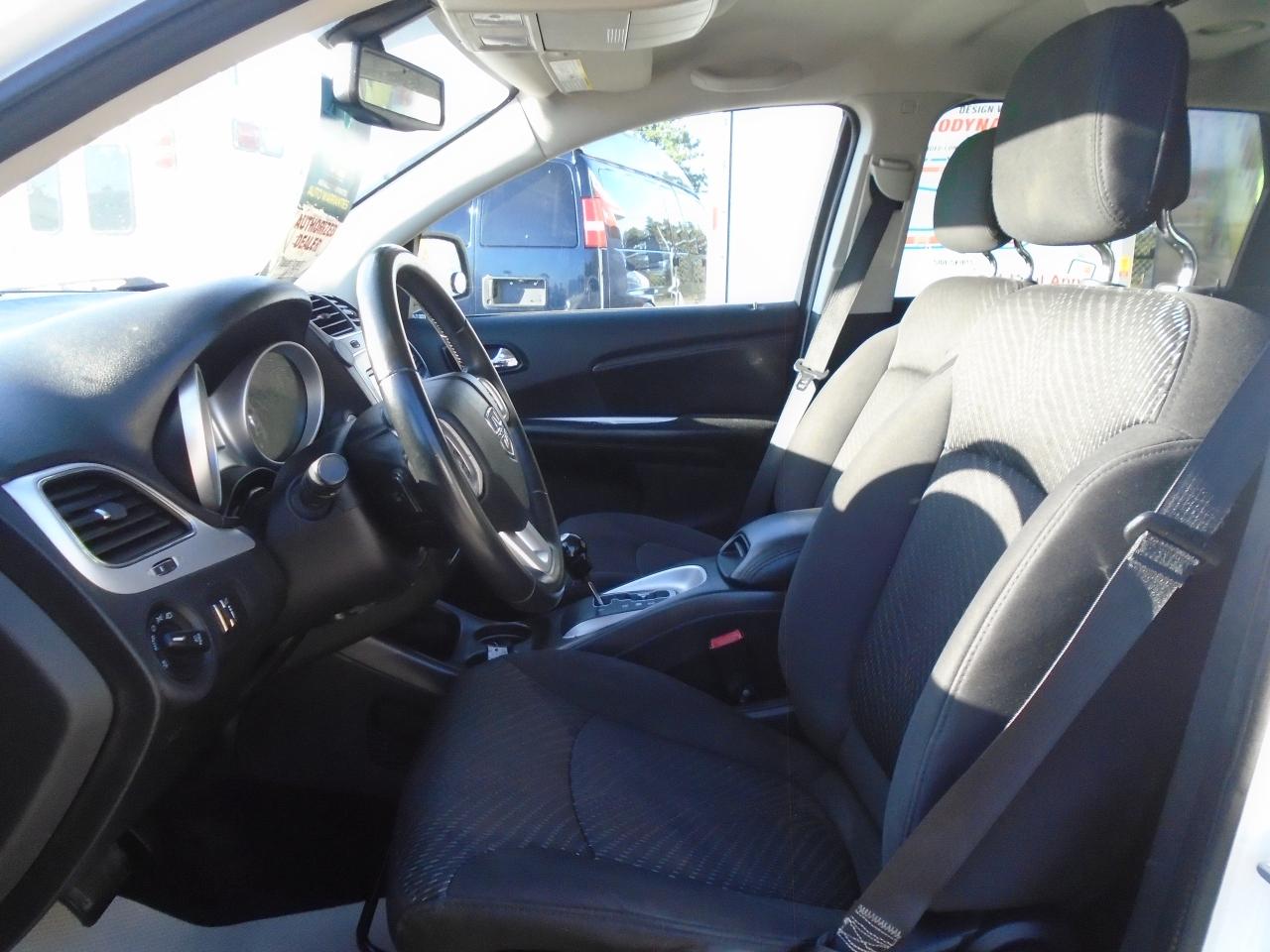 2014 Dodge Journey FWD 4DR SXT 7 Pass. - Photo #11