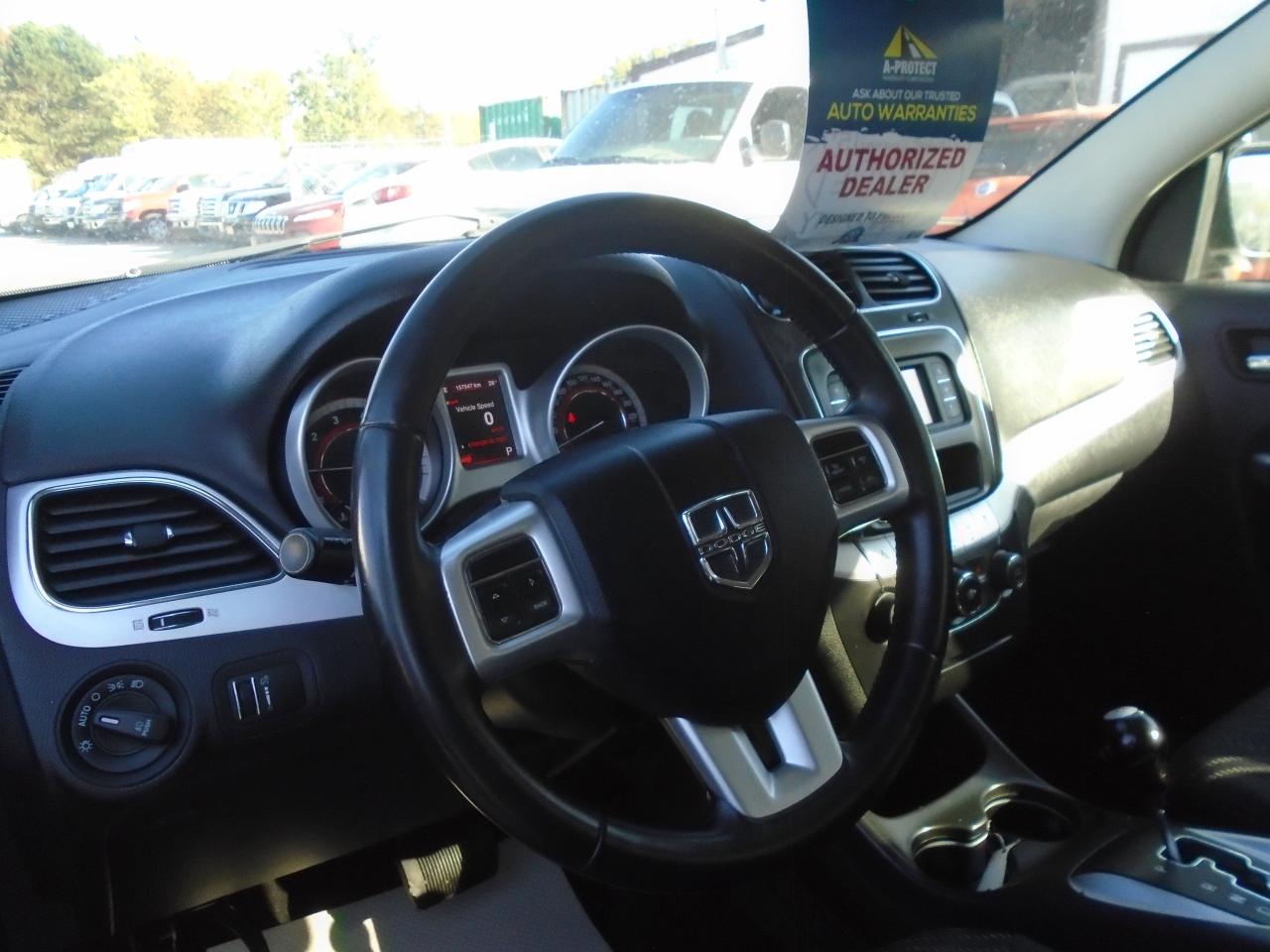 2014 Dodge Journey FWD 4DR SXT 7 Pass. - Photo #12