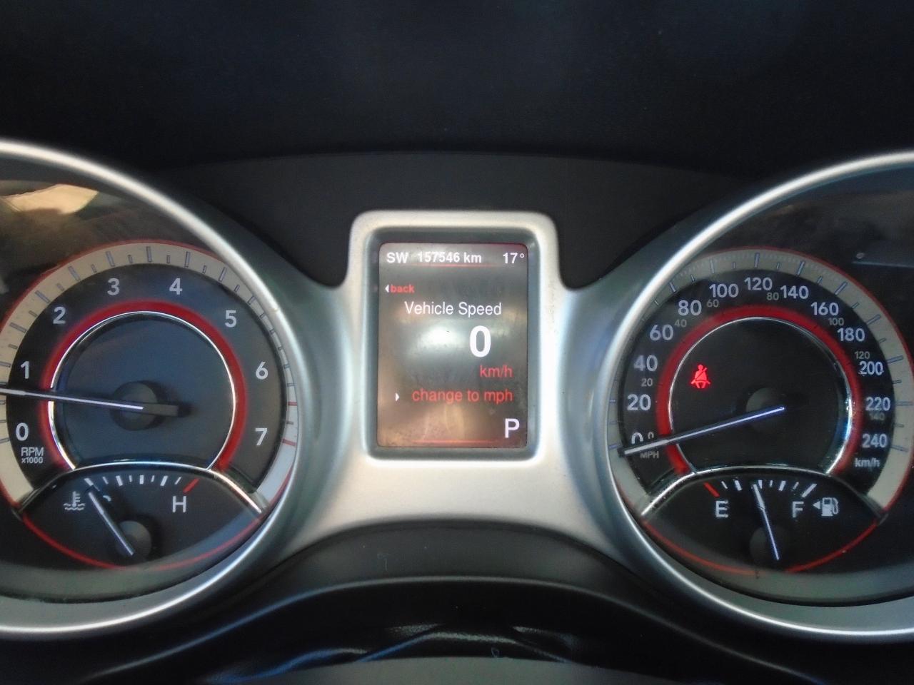 2014 Dodge Journey FWD 4DR SXT 7 Pass. - Photo #17