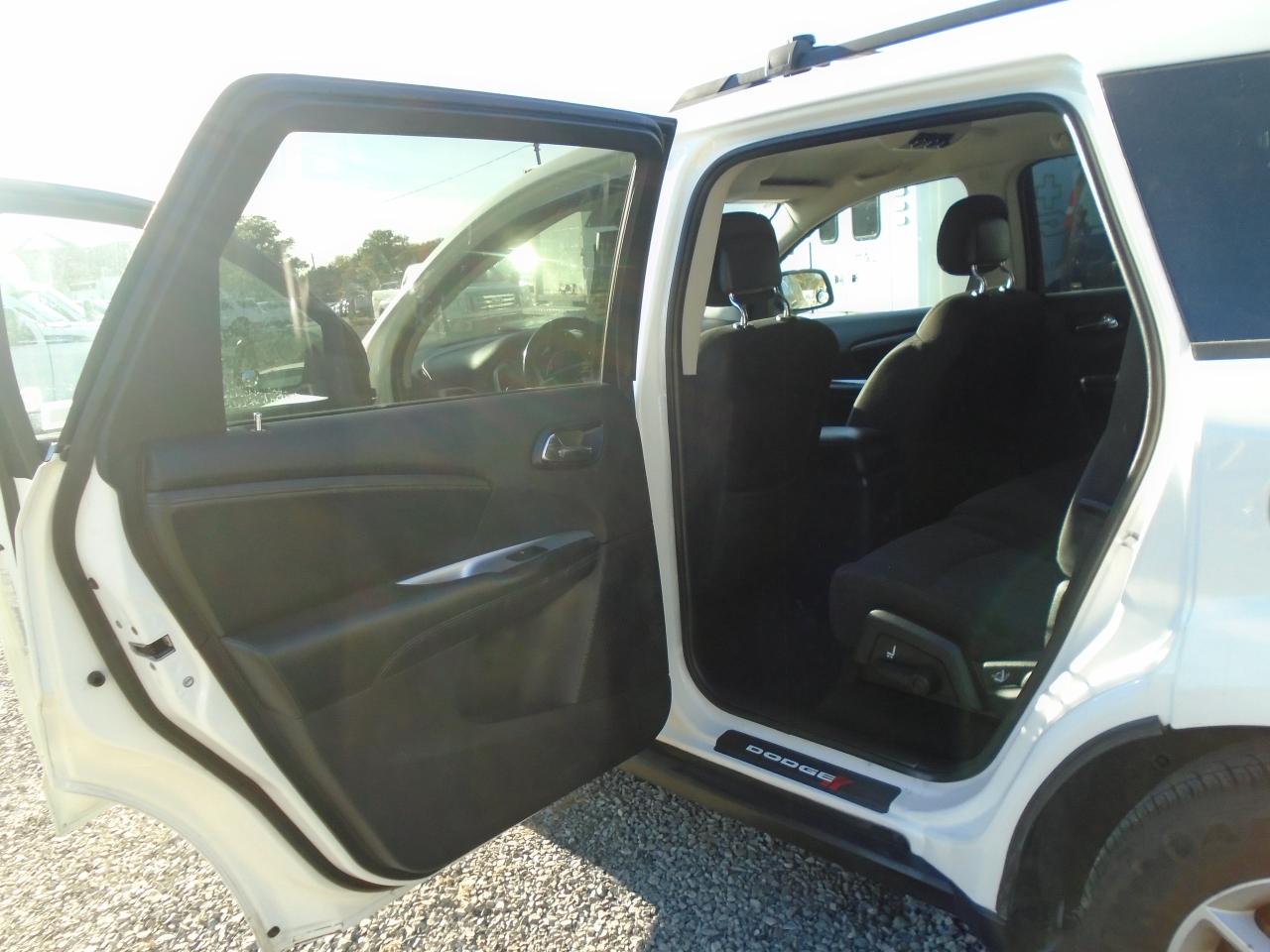 2014 Dodge Journey FWD 4DR SXT 7 Pass. - Photo #22