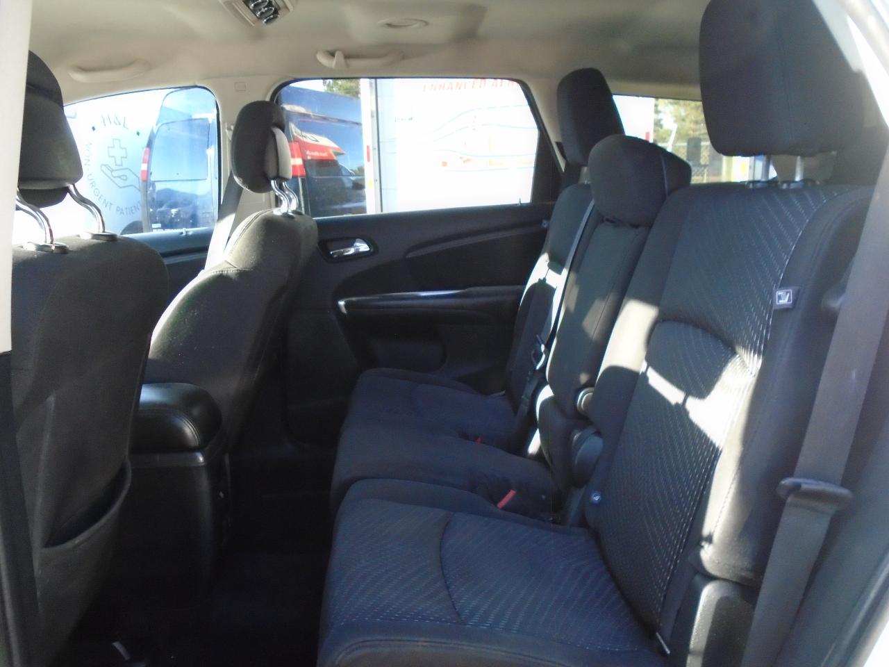 2014 Dodge Journey FWD 4DR SXT 7 Pass. - Photo #23