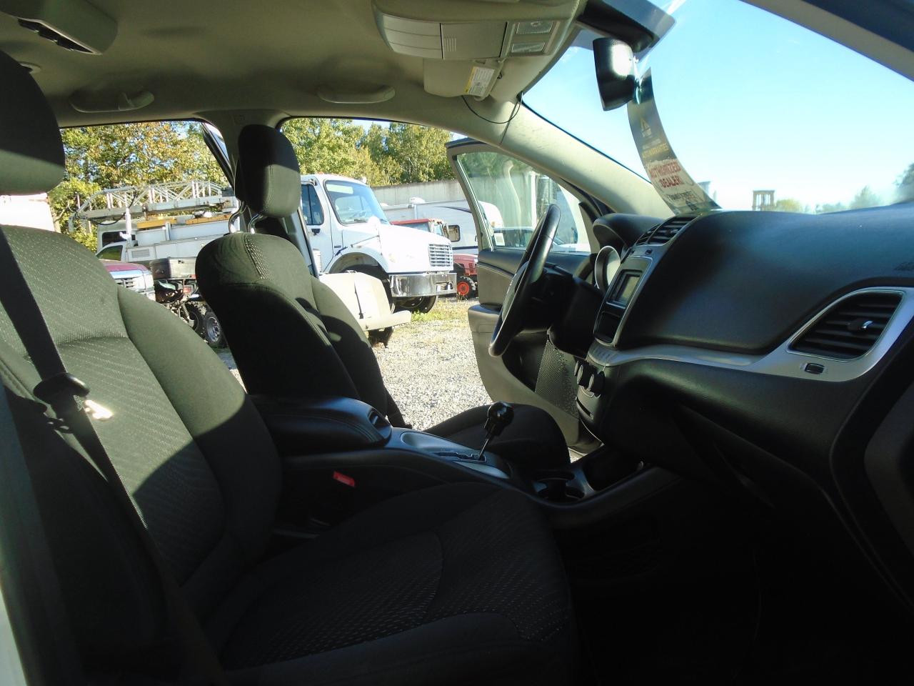 2014 Dodge Journey FWD 4DR SXT 7 Pass. - Photo #27