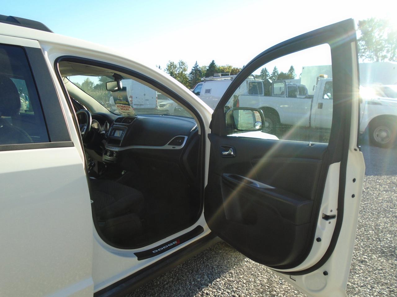 2014 Dodge Journey FWD 4DR SXT 7 Pass. - Photo #28