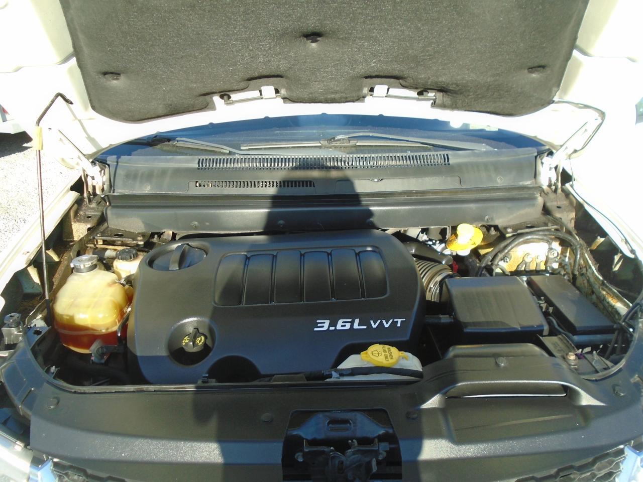 2014 Dodge Journey FWD 4DR SXT 7 Pass. - Photo #29