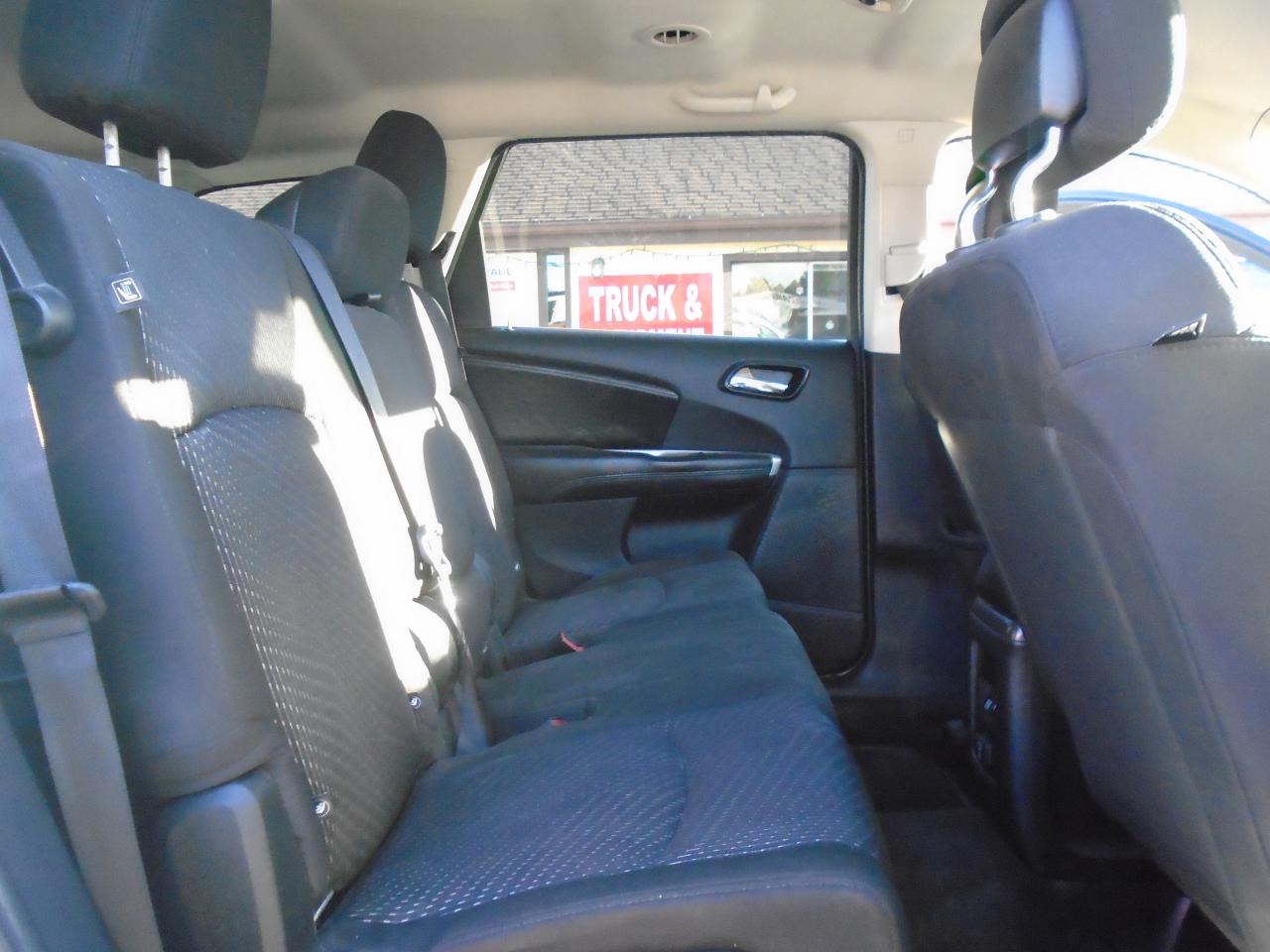 2014 Dodge Journey FWD 4DR SXT 7 Pass. - Photo #33