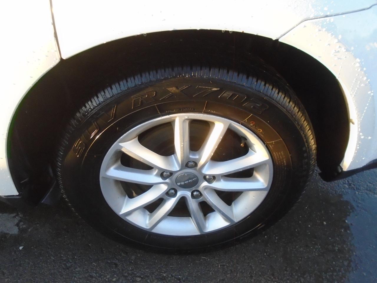 2014 Dodge Journey FWD 4DR SXT 7 Pass. - Photo #36