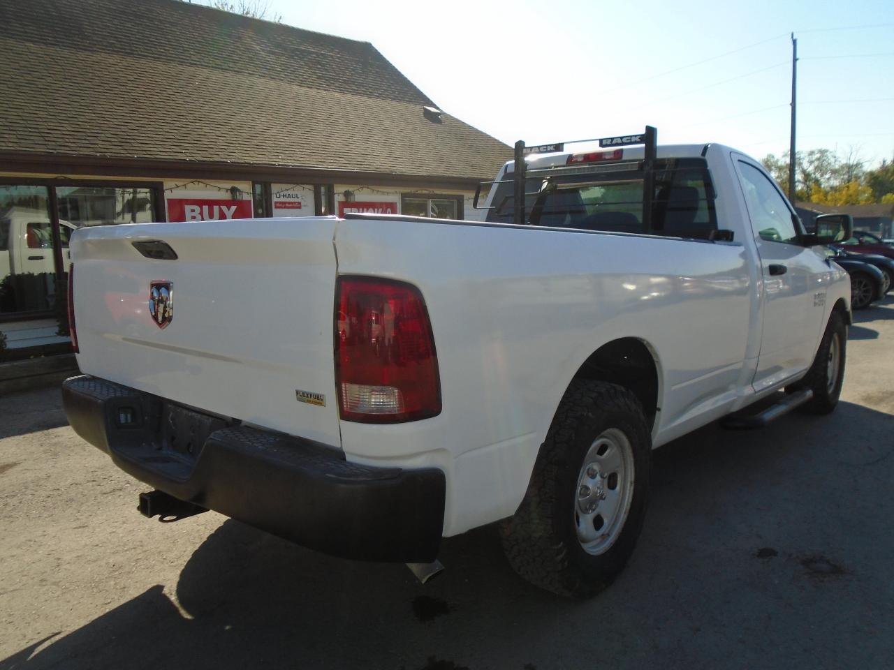 2017 RAM 1500 2WD Reg Cab 140.5  Tradesman - Photo #5