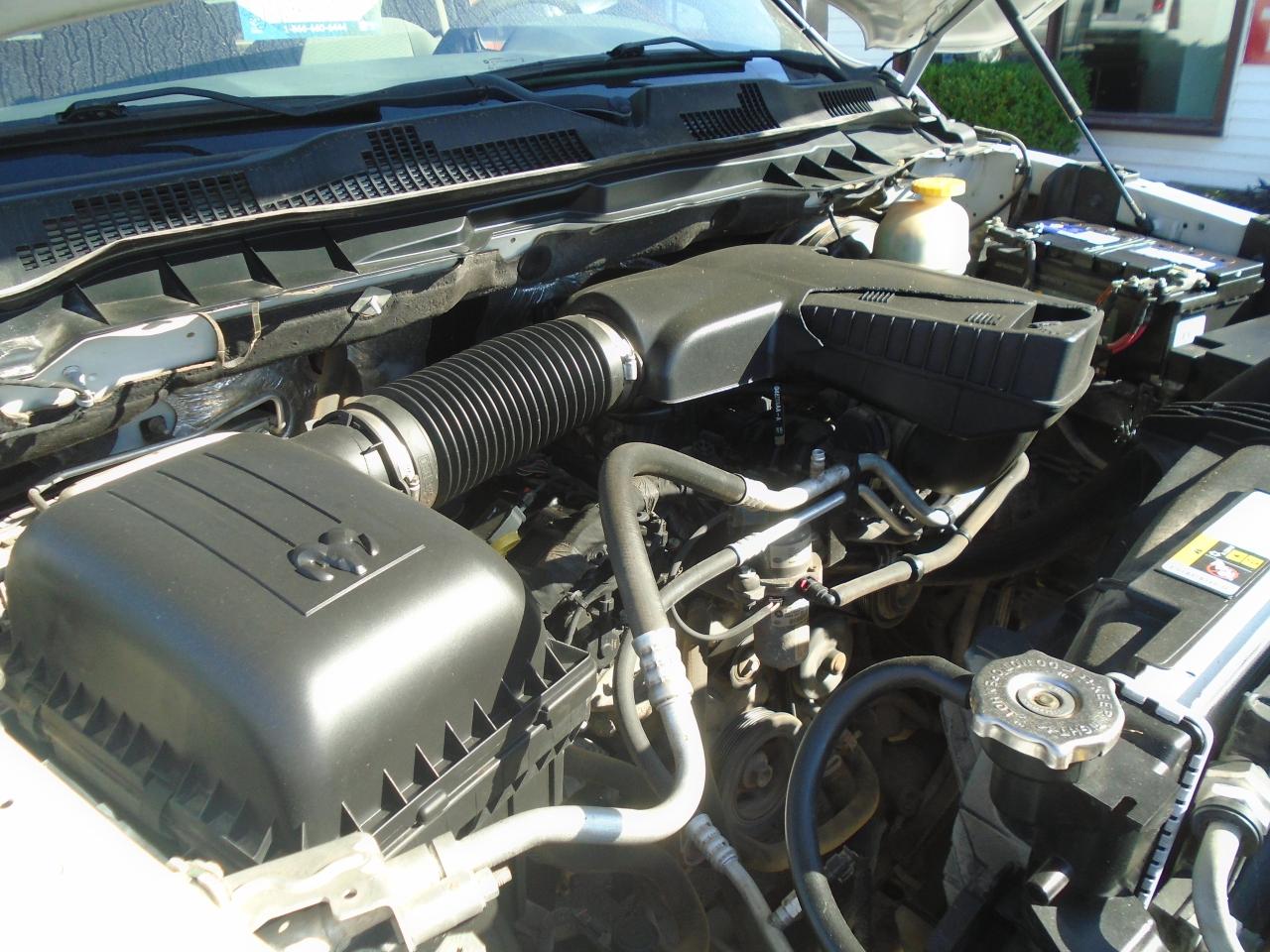 2017 RAM 1500 2WD Reg Cab 140.5  Tradesman - Photo #33