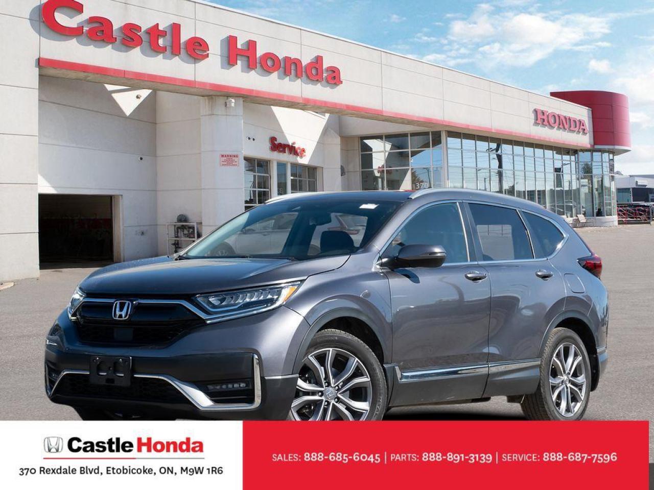 Used 2020 Honda CR-V  for sale in Rexdale, ON