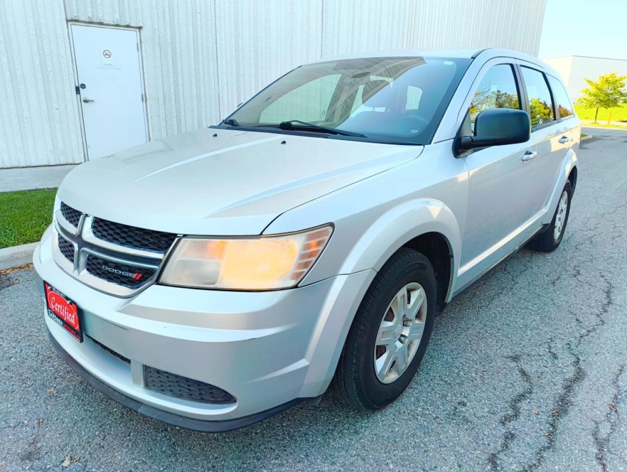 Used 2012 Dodge Journey Front-wheel Drive 4dr Canada Value Pkg for sale in Mississauga, ON