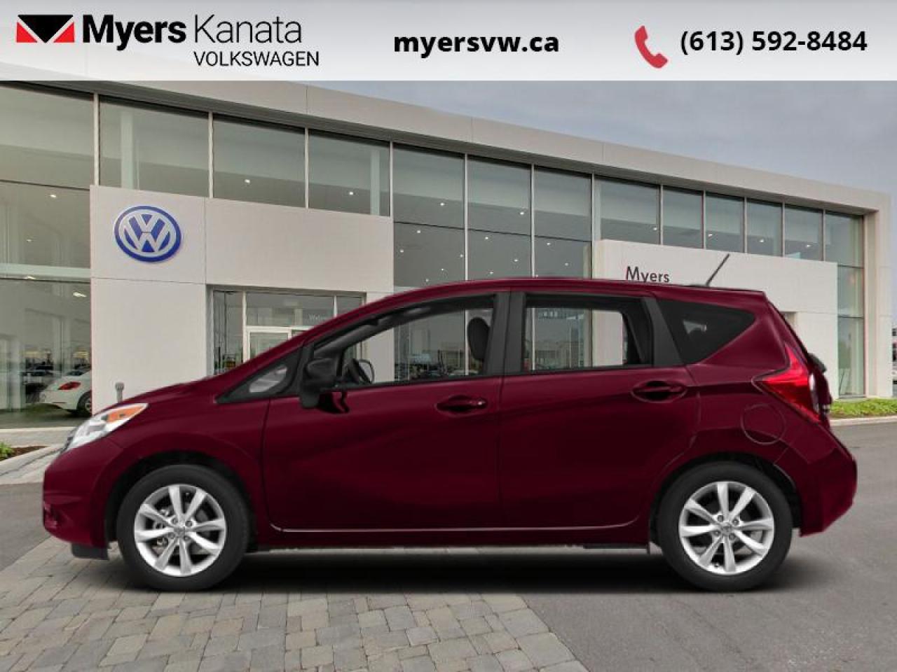 Used 2014 Nissan Versa Note Hatchback 1.6 SL CVT for sale in Kanata, ON