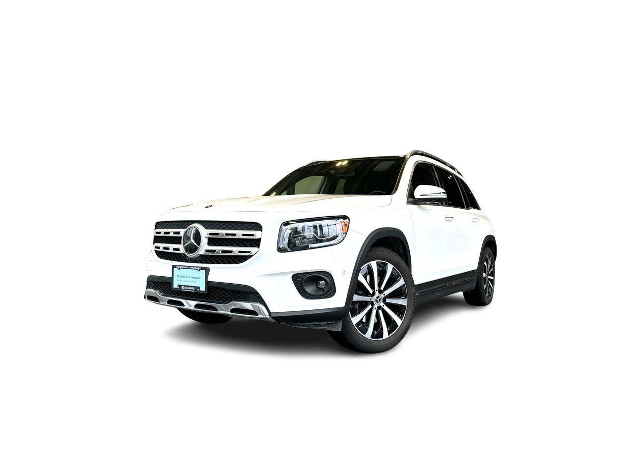 Used 2021 Mercedes-Benz GL-Class 4MATIC SUV for sale in Vancouver, BC