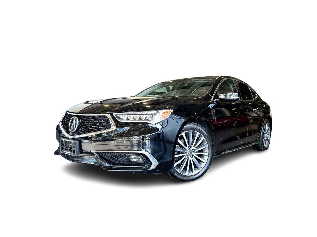 Used 2018 Acura TLX 3.5L SH-AWD w/Elite Pkg for sale in Vancouver, BC