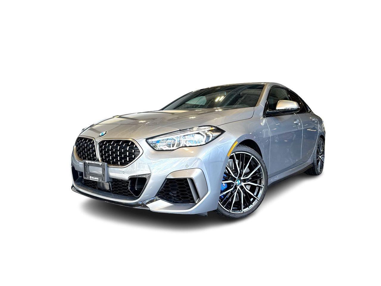 Used 2023 BMW M2 35i xDrive Gran Coupe for sale in Vancouver, BC
