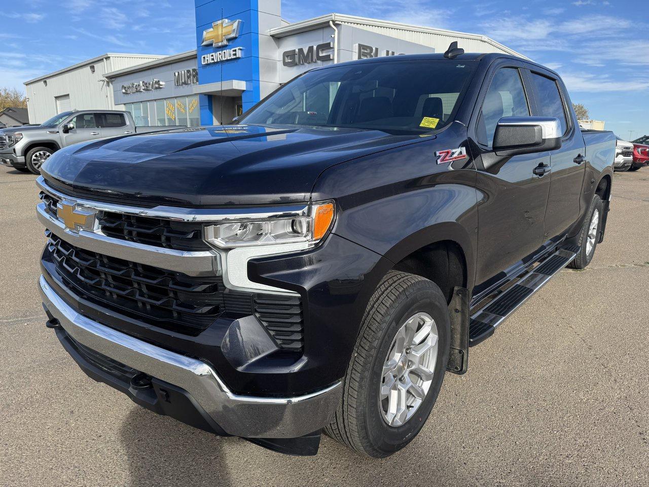 Used 2023 Chevrolet Silverado 1500 LT for sale in Maple Creek, SK