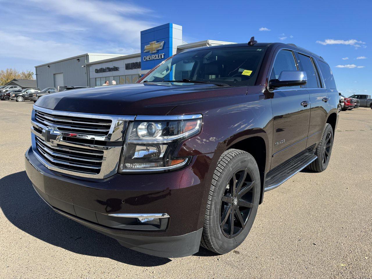 Used 2020 Chevrolet Tahoe Premier for sale in Maple Creek, SK