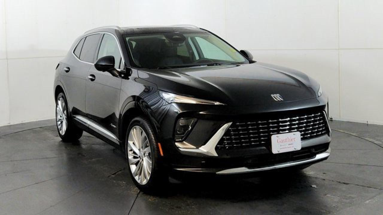 New 2026 Buick Envision Avenir for sale in Winnipeg, MB