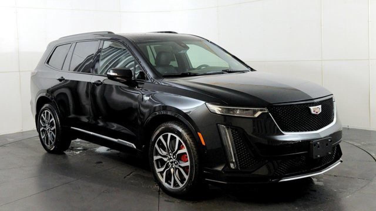 New 2025 Cadillac XT6 AWD Sport for sale in Winnipeg, MB