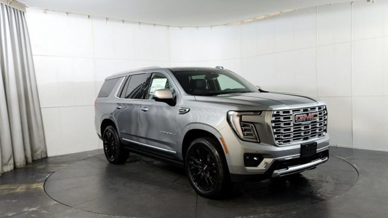 New 2026 GMC Yukon Denali for sale in Winnipeg, MB
