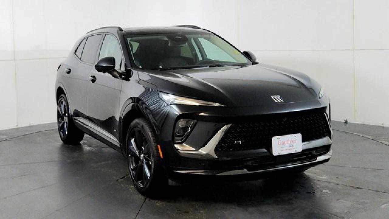 New 2026 Buick Envision SPORT TOURING for sale in Winnipeg, MB