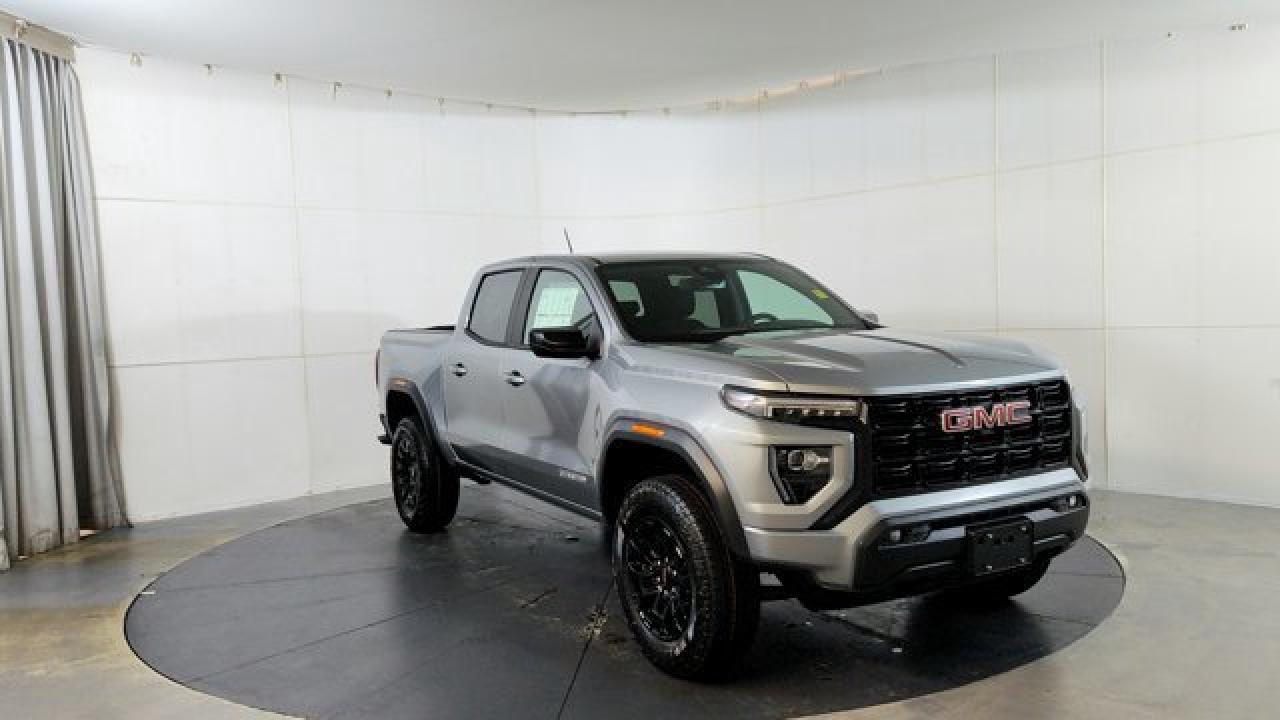 New 2026 GMC Canyon Elevation for sale in Winnipeg, MB