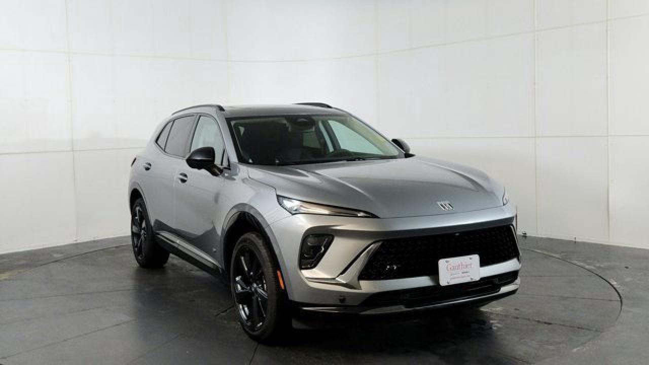 New 2026 Buick Envision SPORT TOURING for sale in Winnipeg, MB