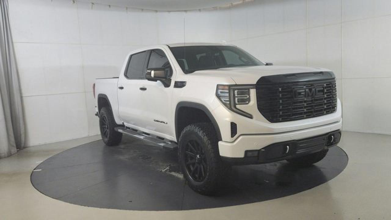 Used 2024 GMC Sierra 1500 Denali for sale in Winnipeg, MB