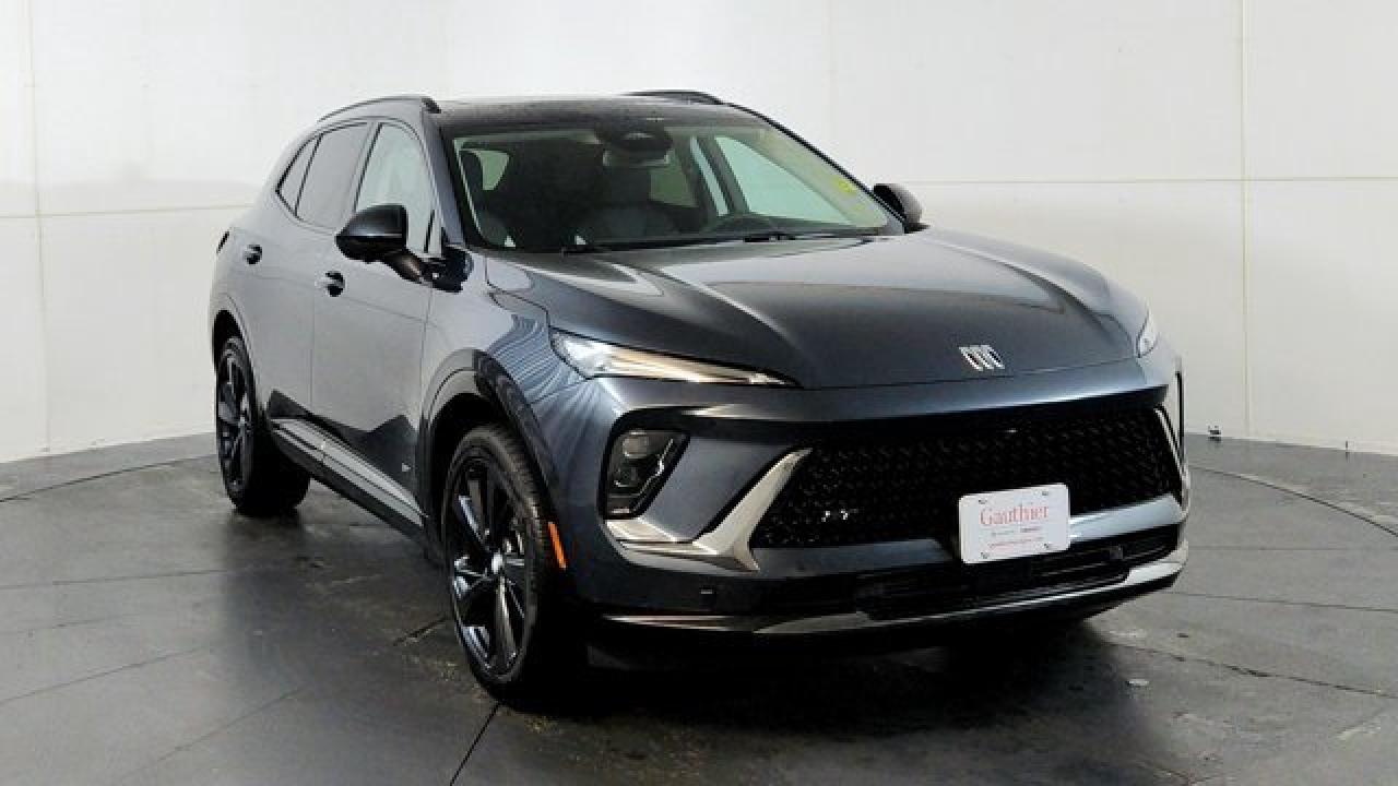 New 2026 Buick Envision SPORT TOURING for sale in Winnipeg, MB