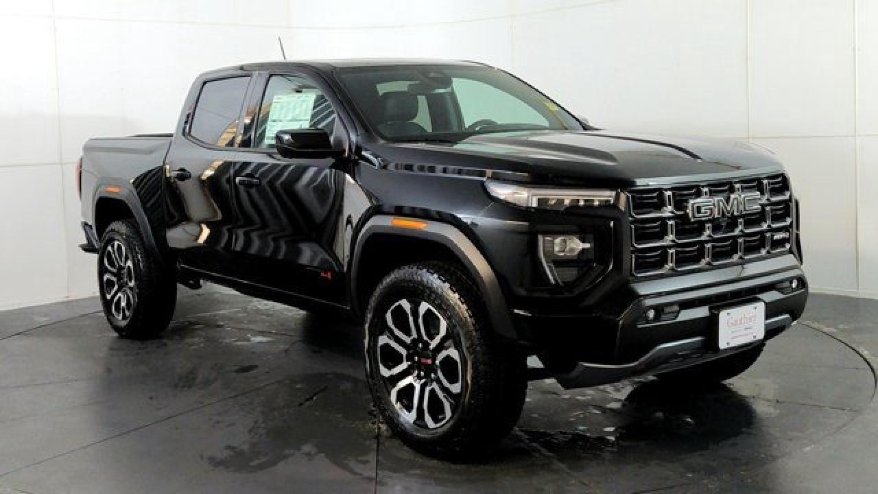 New 2026 GMC Canyon AT4 for sale in Winnipeg, MB