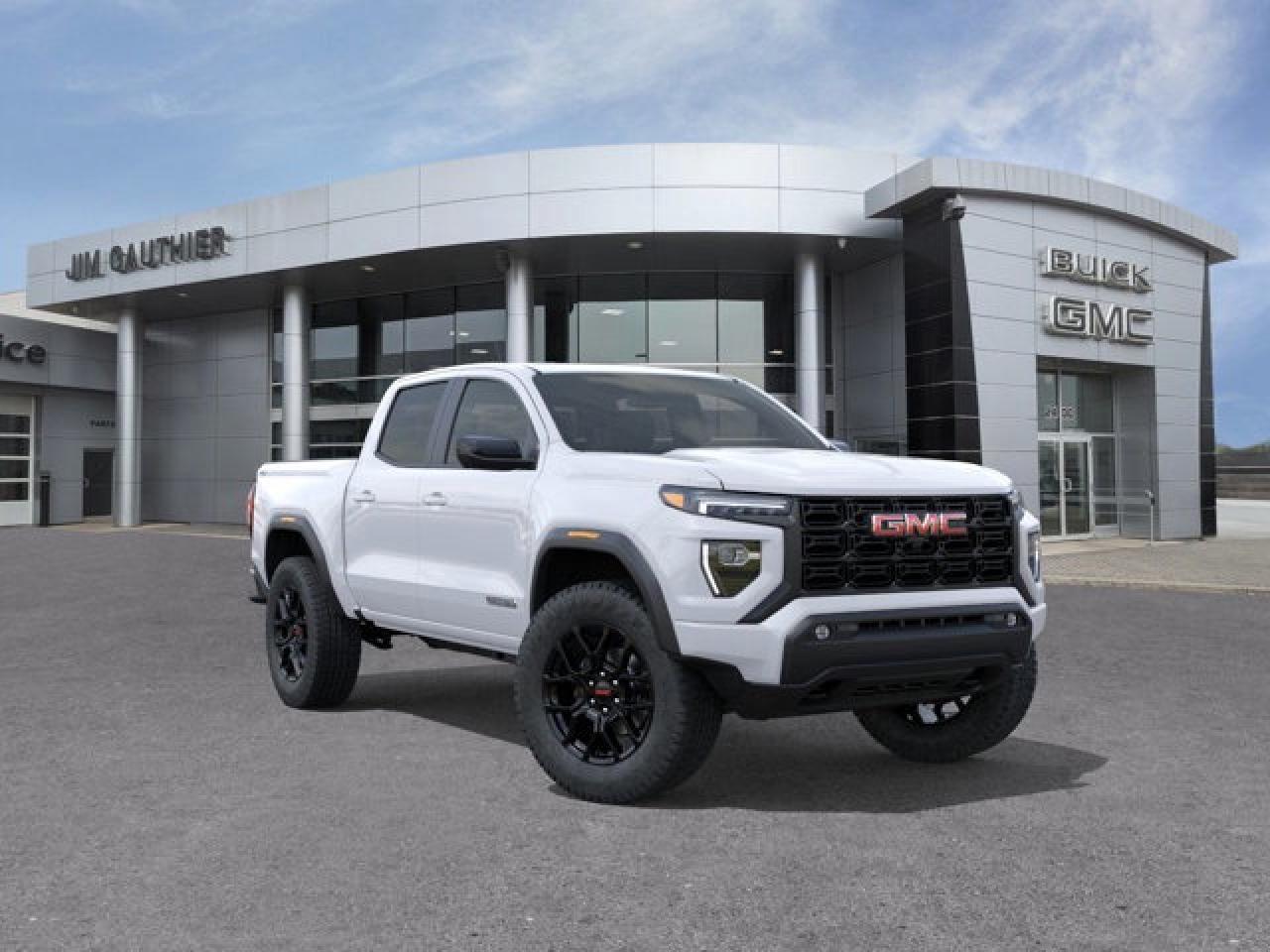 New 2026 GMC Canyon Elevation for sale in Winnipeg, MB